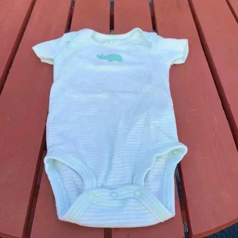 Five for 25 Carter’s onesie